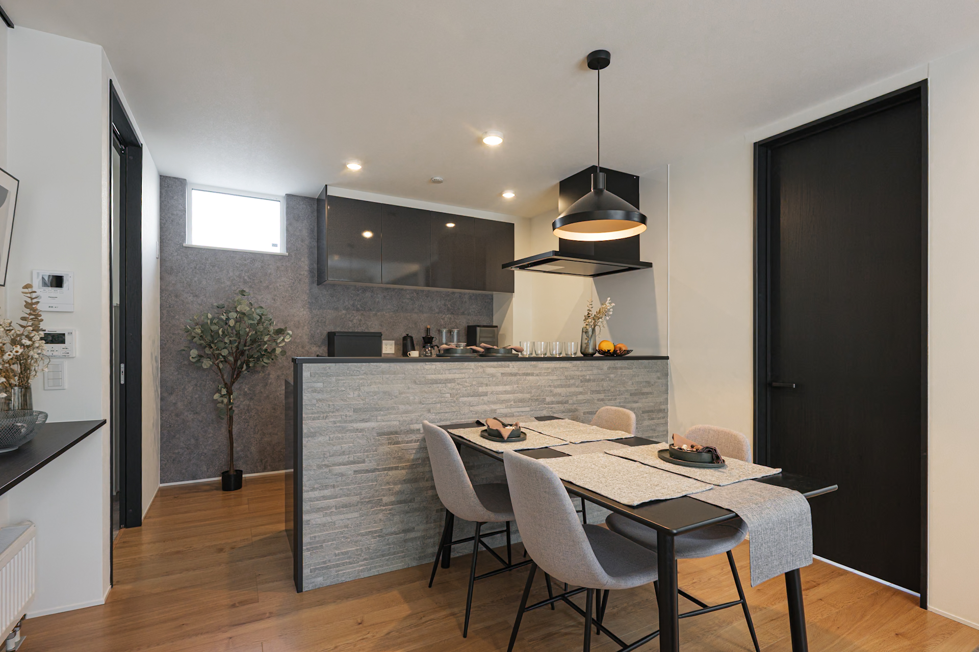 札幌市北22条東モデルハウス展示場