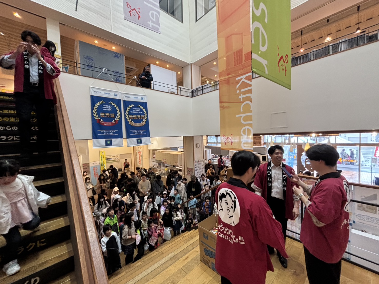 🌸新築OB様感謝際を開催しました!🌸