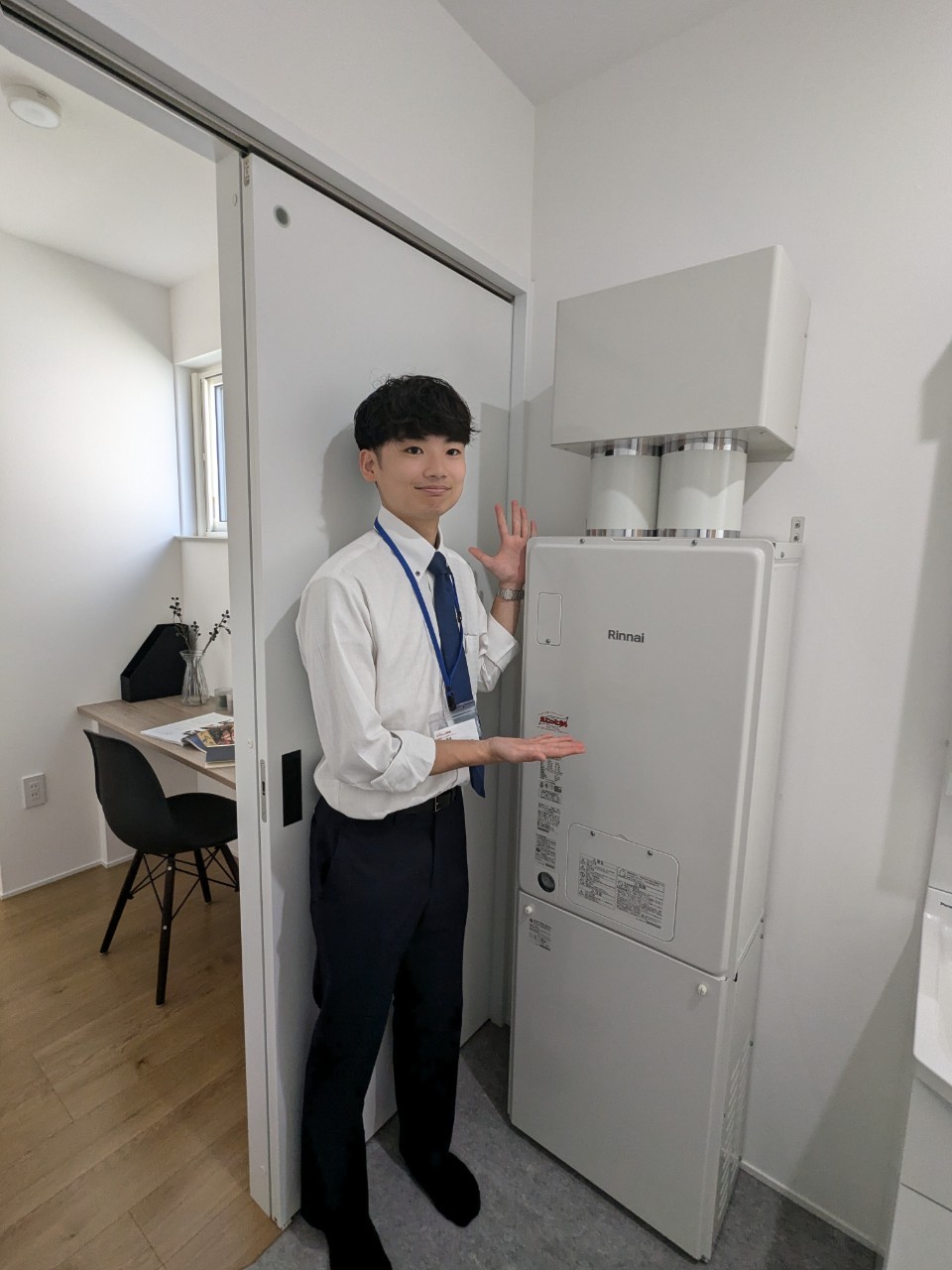 都市ガスエコジョーズとスマート電化について