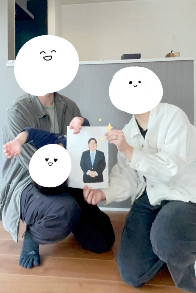 お引渡し写真2