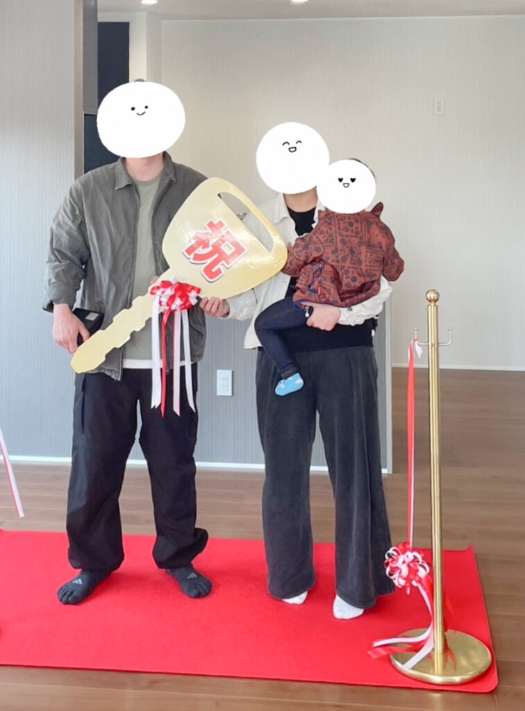 お引渡し写真3