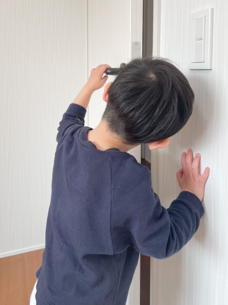 お引渡し写真1