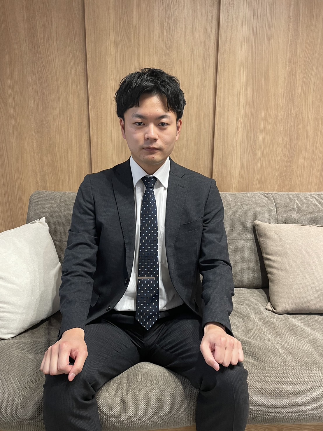 はじめまして！！！奥秋　海勇です！！！