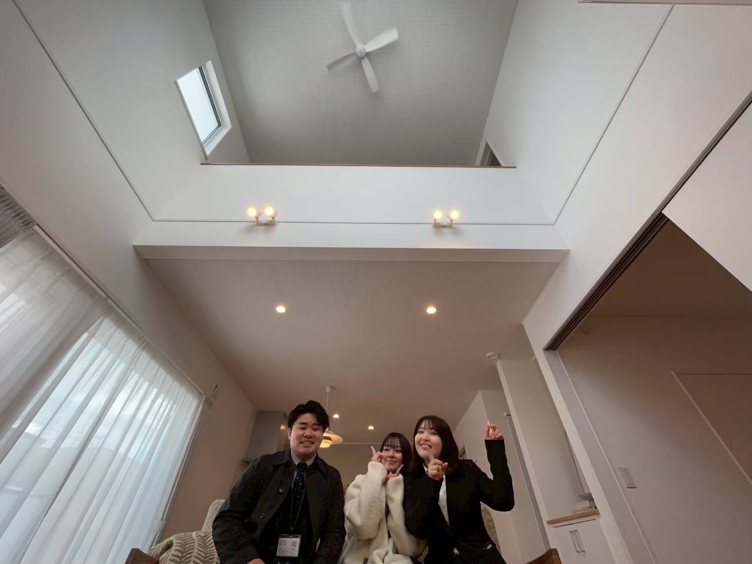 【吹き抜け】って実際どうなの？メリット・デメリットのご紹介！