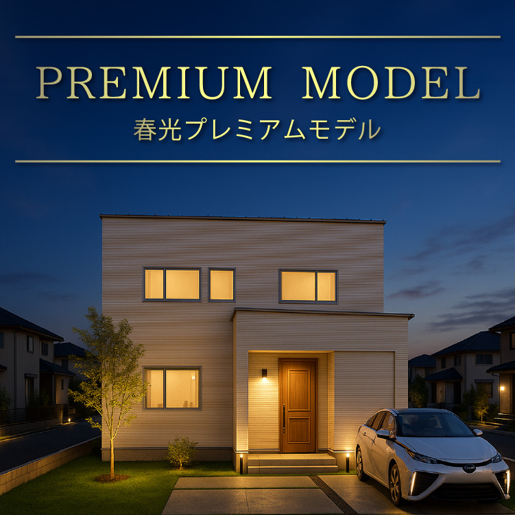 【PREMIUM】春光5条8丁目プレミアムモデルGRANDOPEN!!