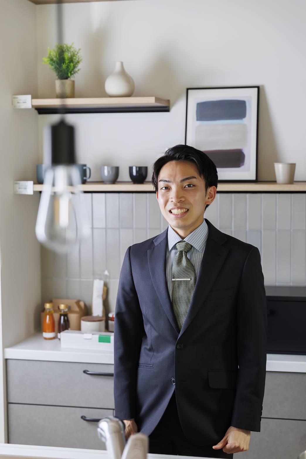 はじめまして、大野陸です！