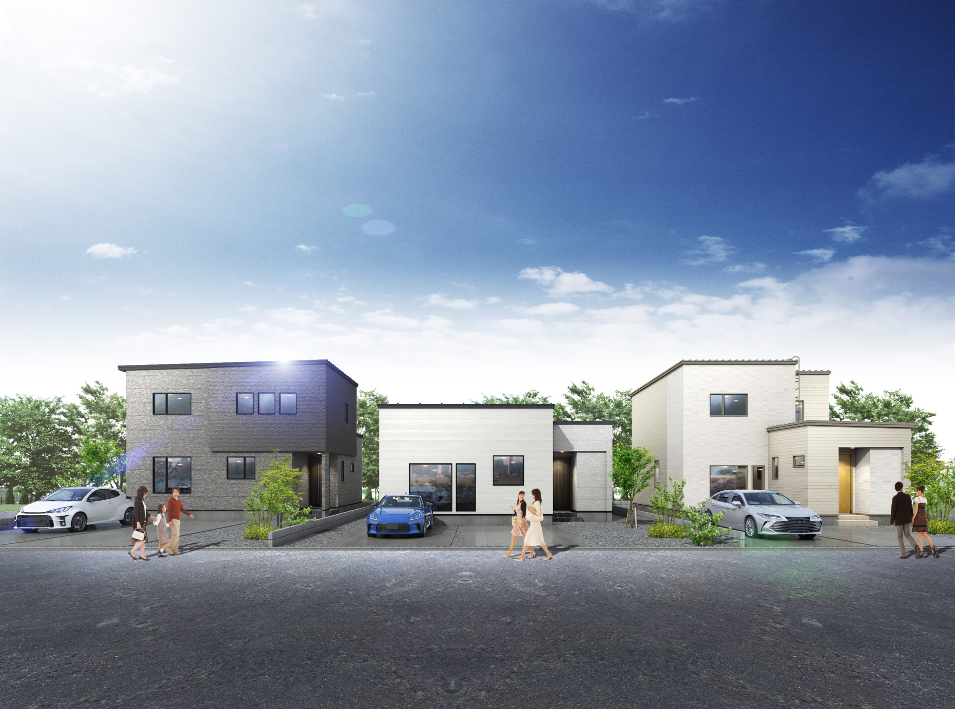 【旭川東光展示場】子育てマイホームランド旭川