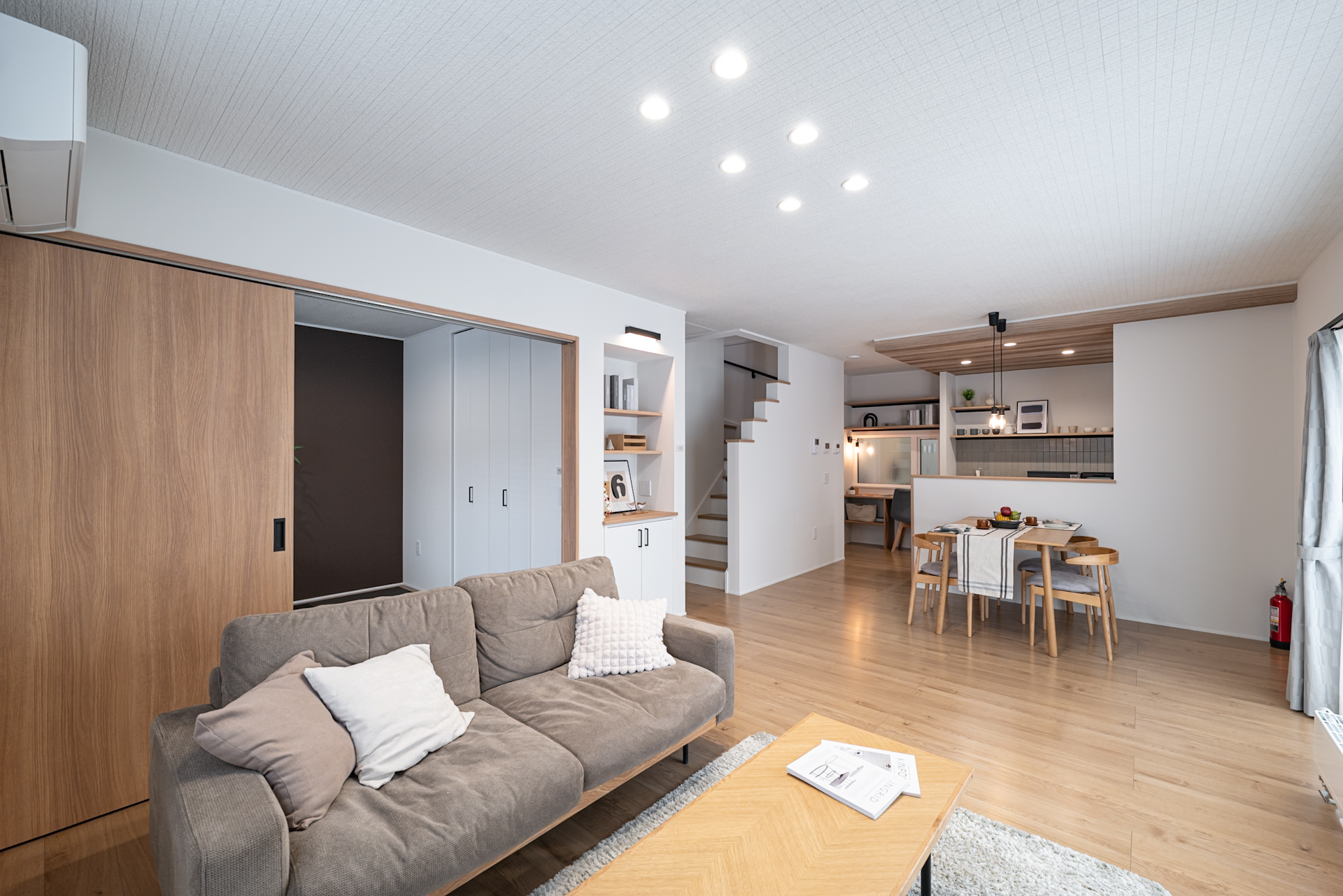 マイホームセンター札幌会場　豊平モデルハウス