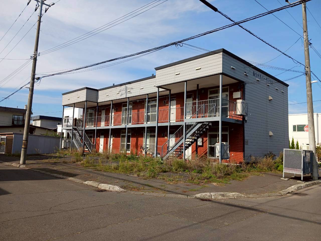 解体更地渡し予定！