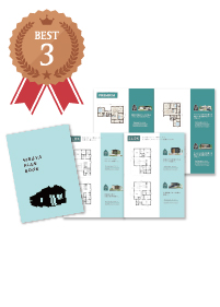 No.3　平屋プランカタログ