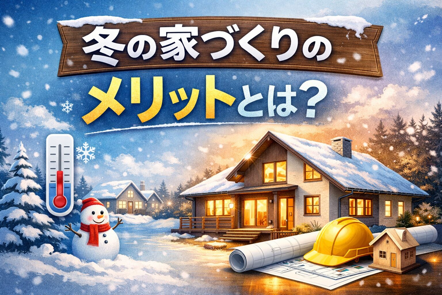 今の時期に家づくりを考えるメリット