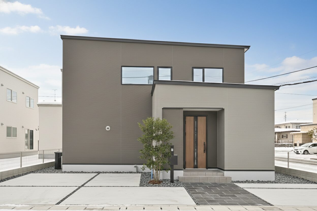 アーバンナチュラルモデルハウス【東光3条5丁目】