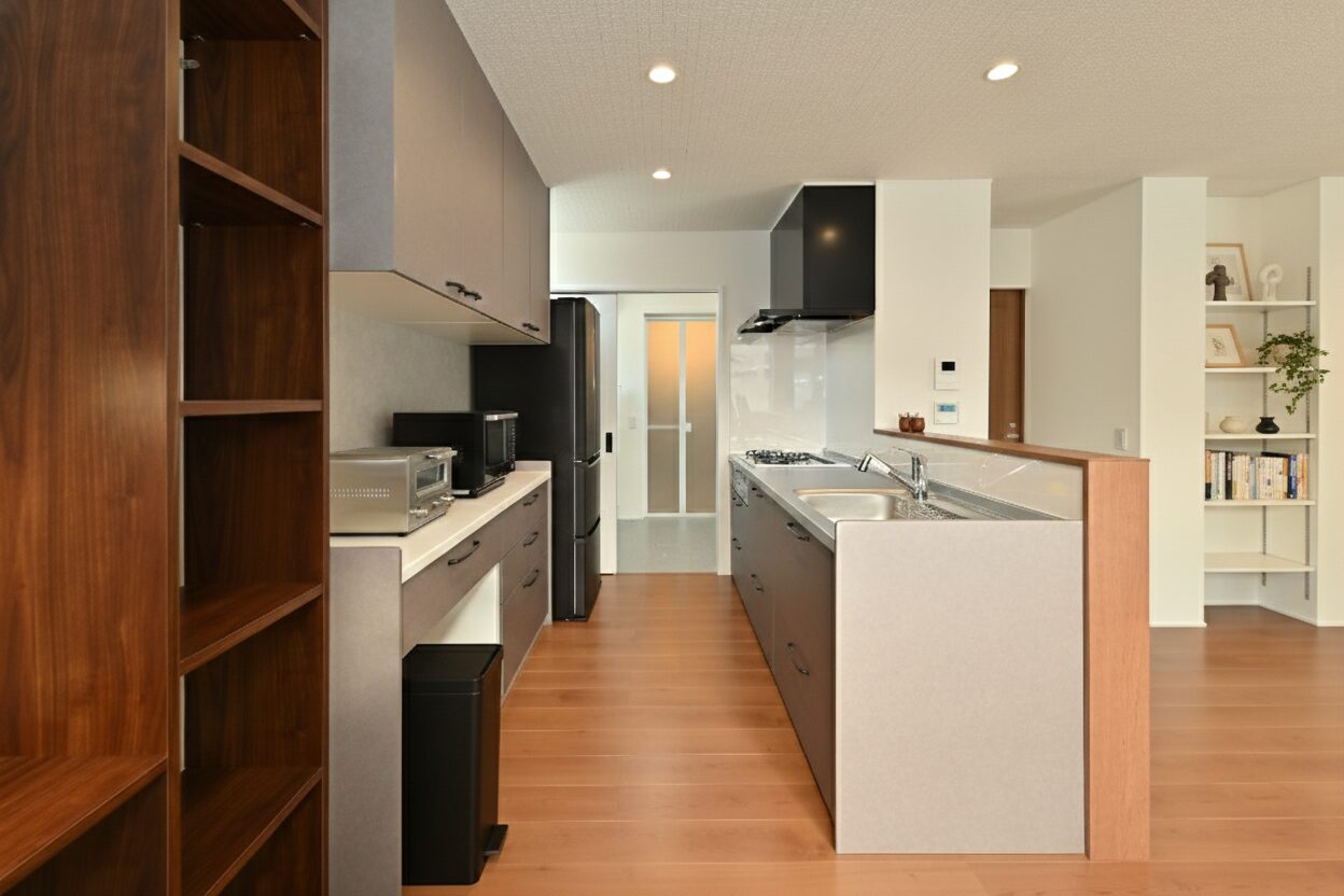 アーバンナチュラルモデルハウス【東光3条5丁目】