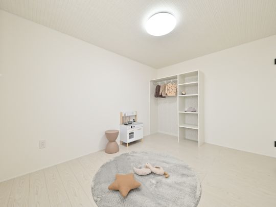 建物プラン例（内観パース）
