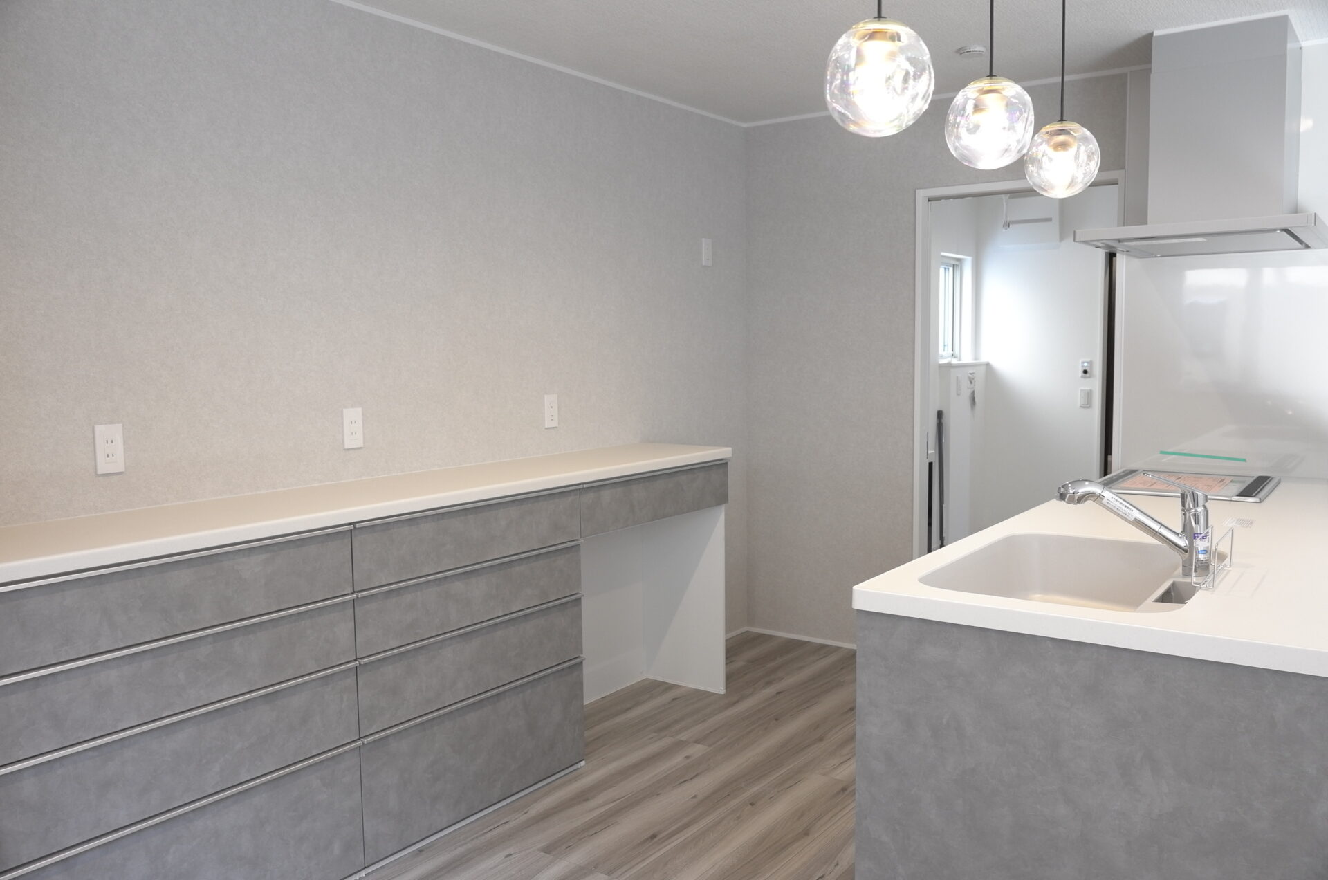 キッチン・家事動線