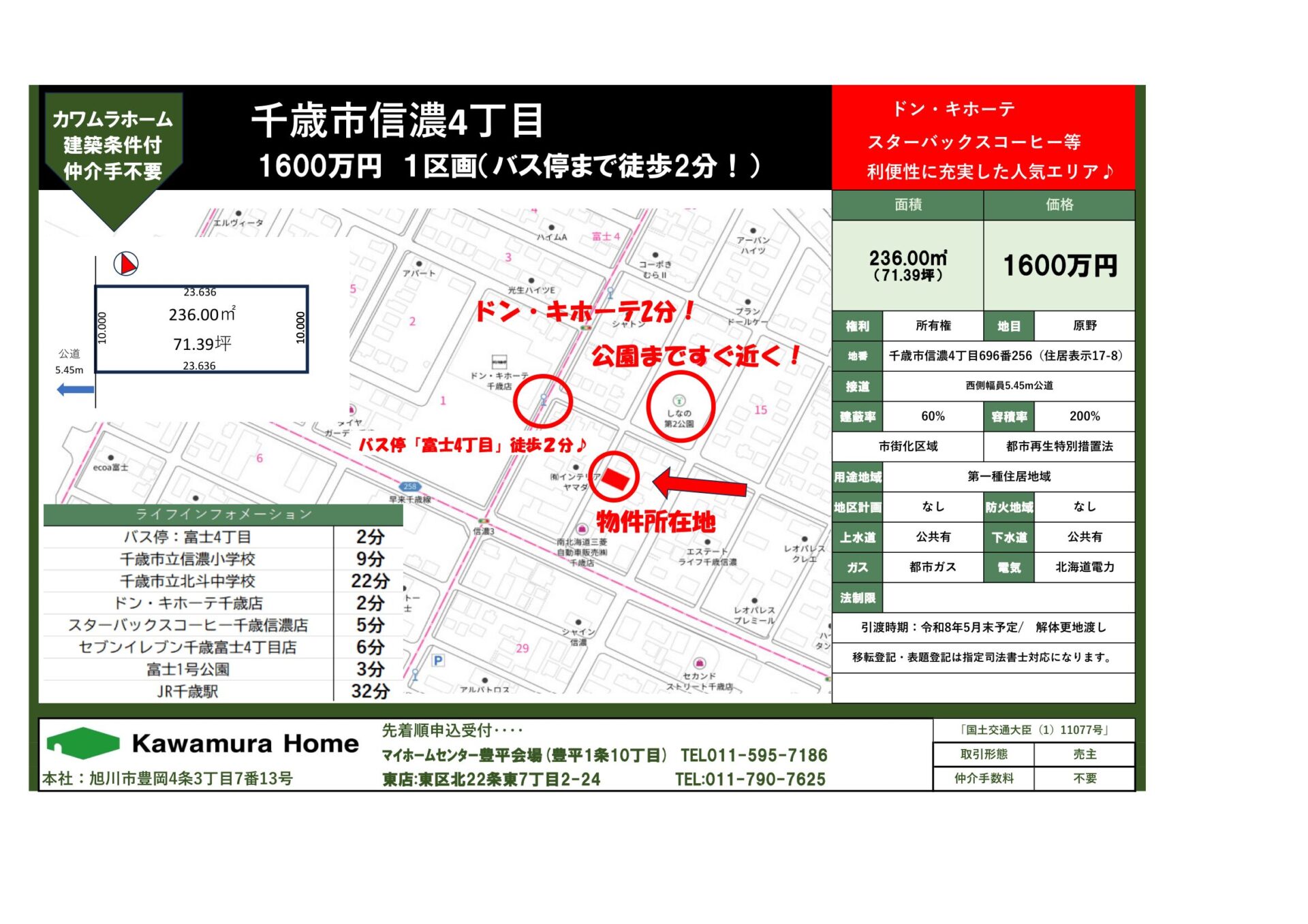 ○○保育園
