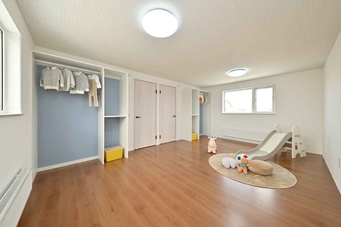 モダンコンフォートモデルハウス【東光18条8丁目】