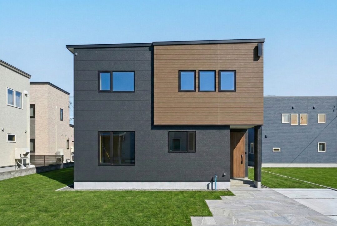 モダンコンフォートモデルハウス【東光18条8丁目】