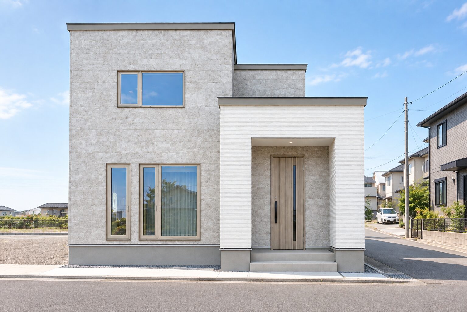 ≪NEWオープン!≫札幌市手稲区新発寒A モデルハウス