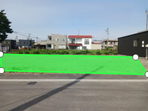 【建築条件付き土地】春光5条7丁目