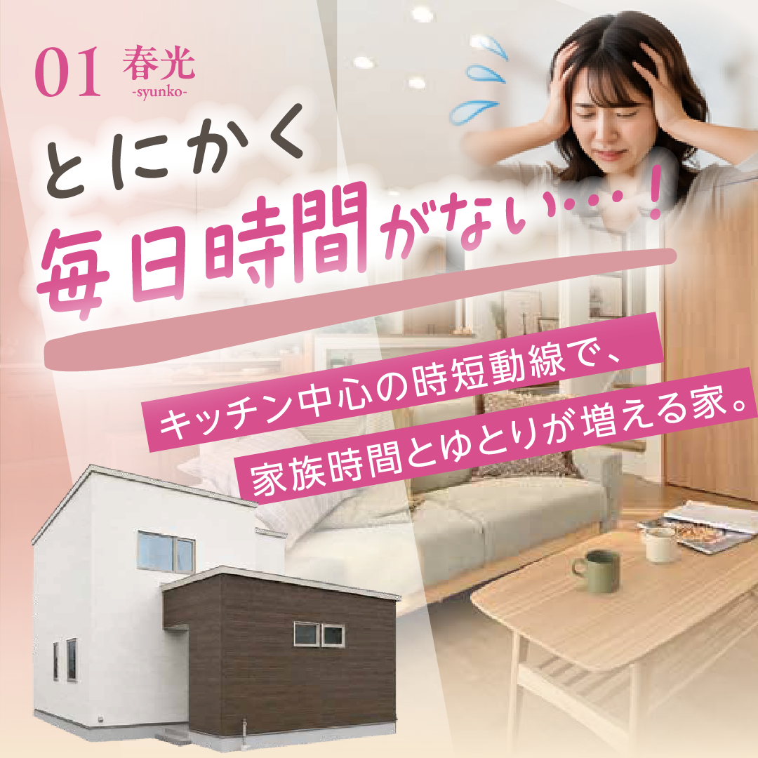 春光モデル イメージ画像