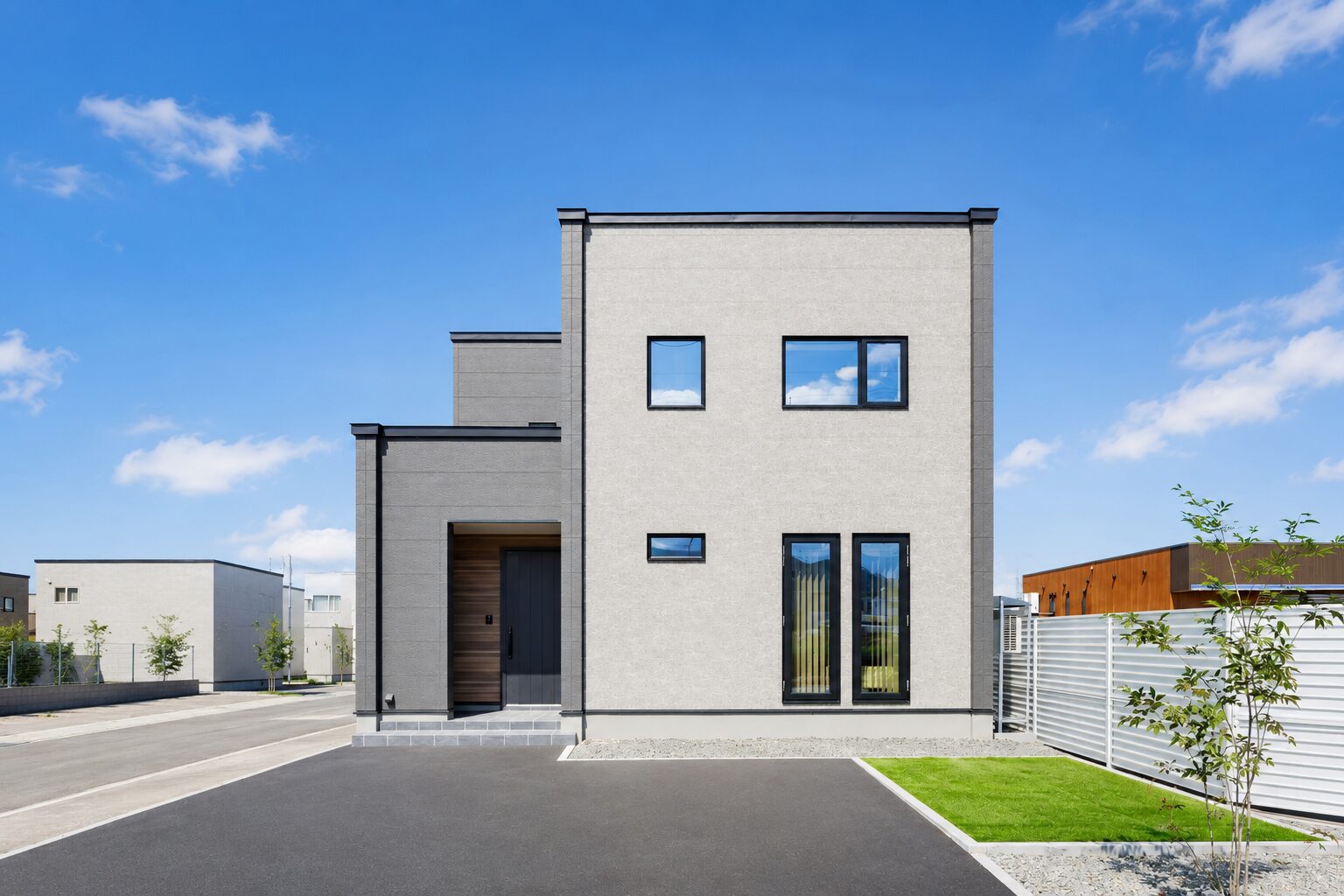≪NEWオープン!≫札幌市手稲区新発寒B モデルハウス