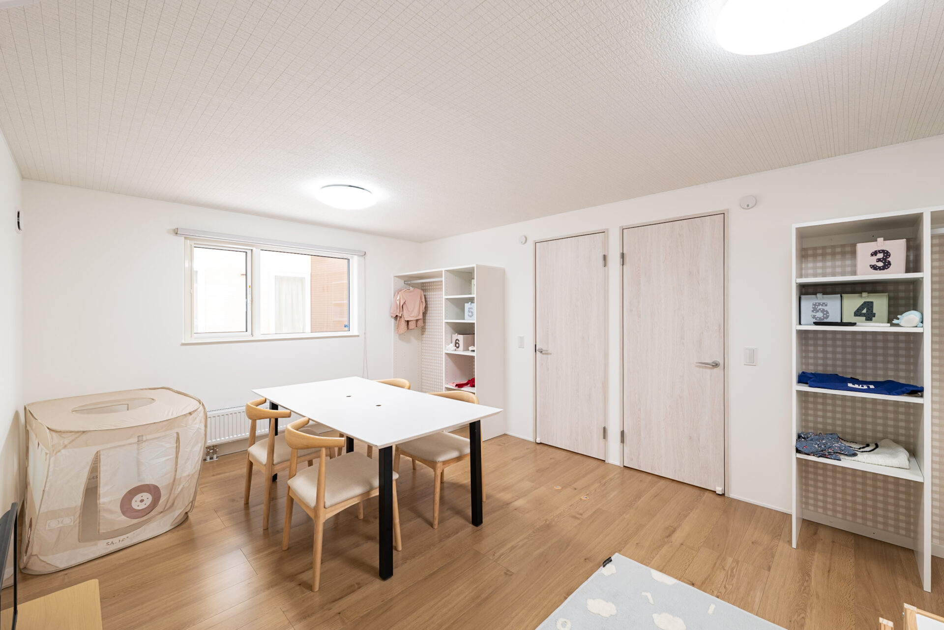 札幌市北22条東モデルハウス展示場【2階建モデル】