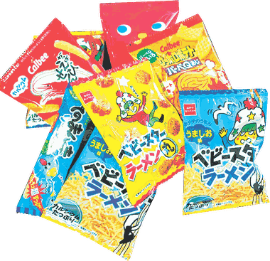 お菓子